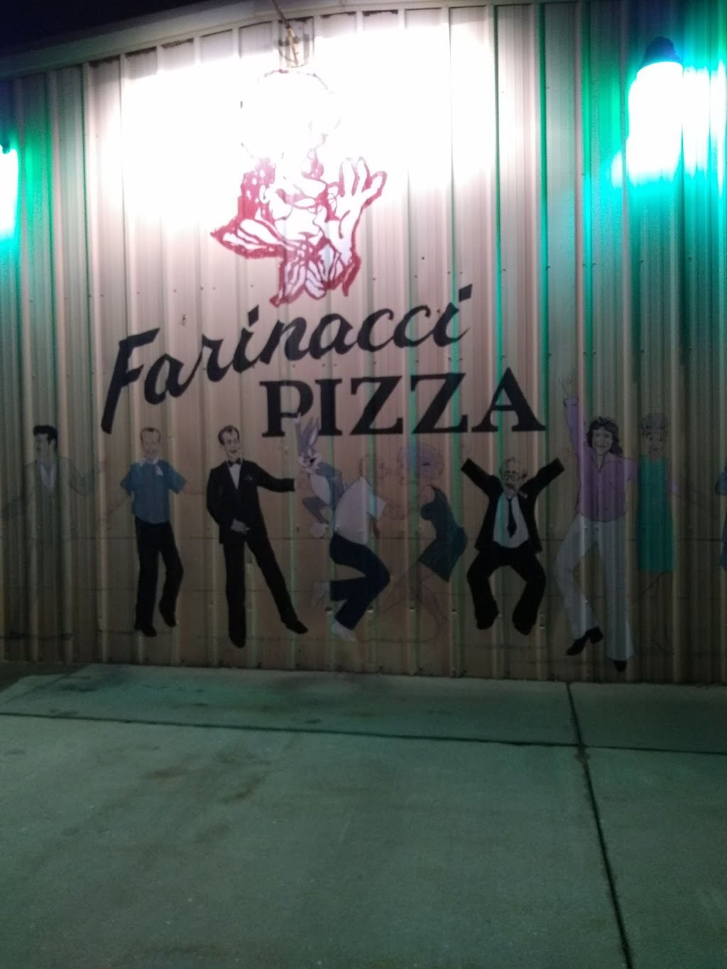 Farinacci Pizza | 86 Owen Brown St, Hudson, OH 44236, USA | Phone: (330) 655-5222