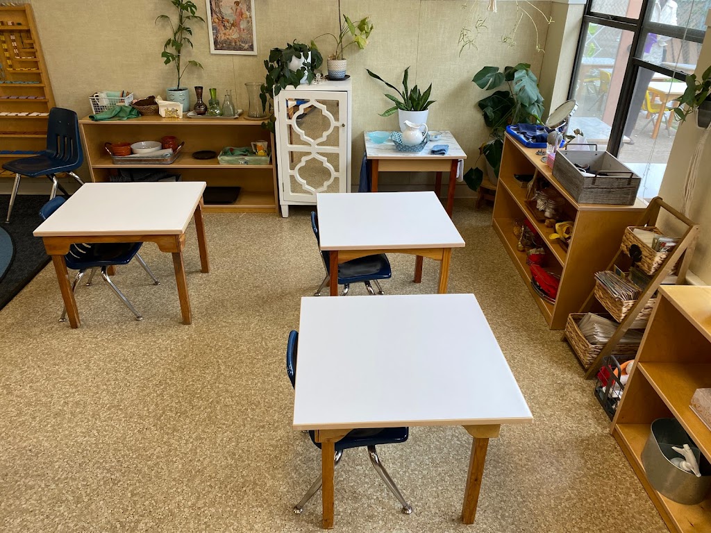 Montessori School of Fremont | 155 Washington Blvd, Fremont, CA 94539, USA | Phone: (510) 490-0919