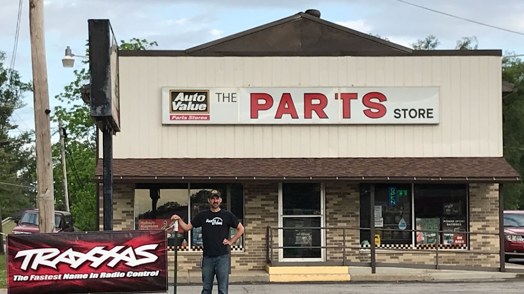 The Parts Store | 607 S Orange St, Albion, IN 46701, USA | Phone: (260) 636-7278