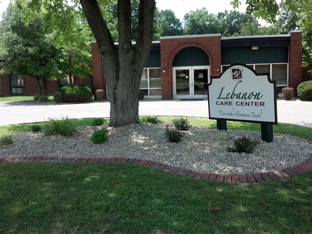 Lebanon Care Center | 1201 N Alton St, Lebanon, IL 62254, USA | Phone: (618) 537-4401