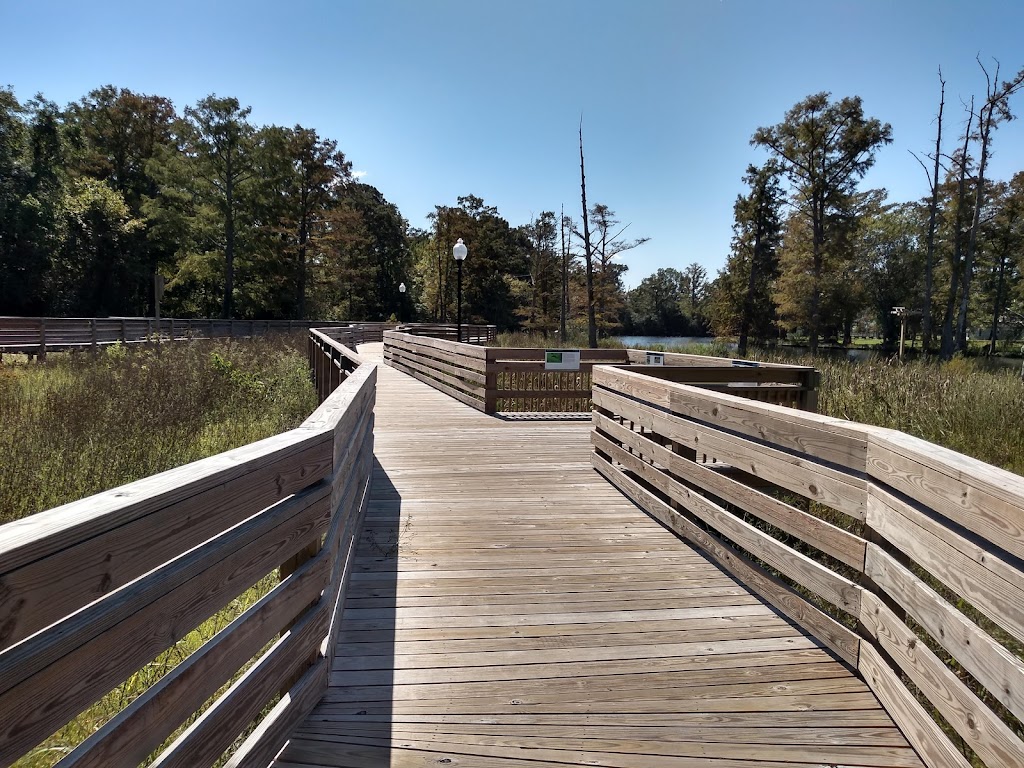 Charles Creek Park | 719 Riverside Ave, Elizabeth City, NC 27909, USA | Phone: (252) 335-1424