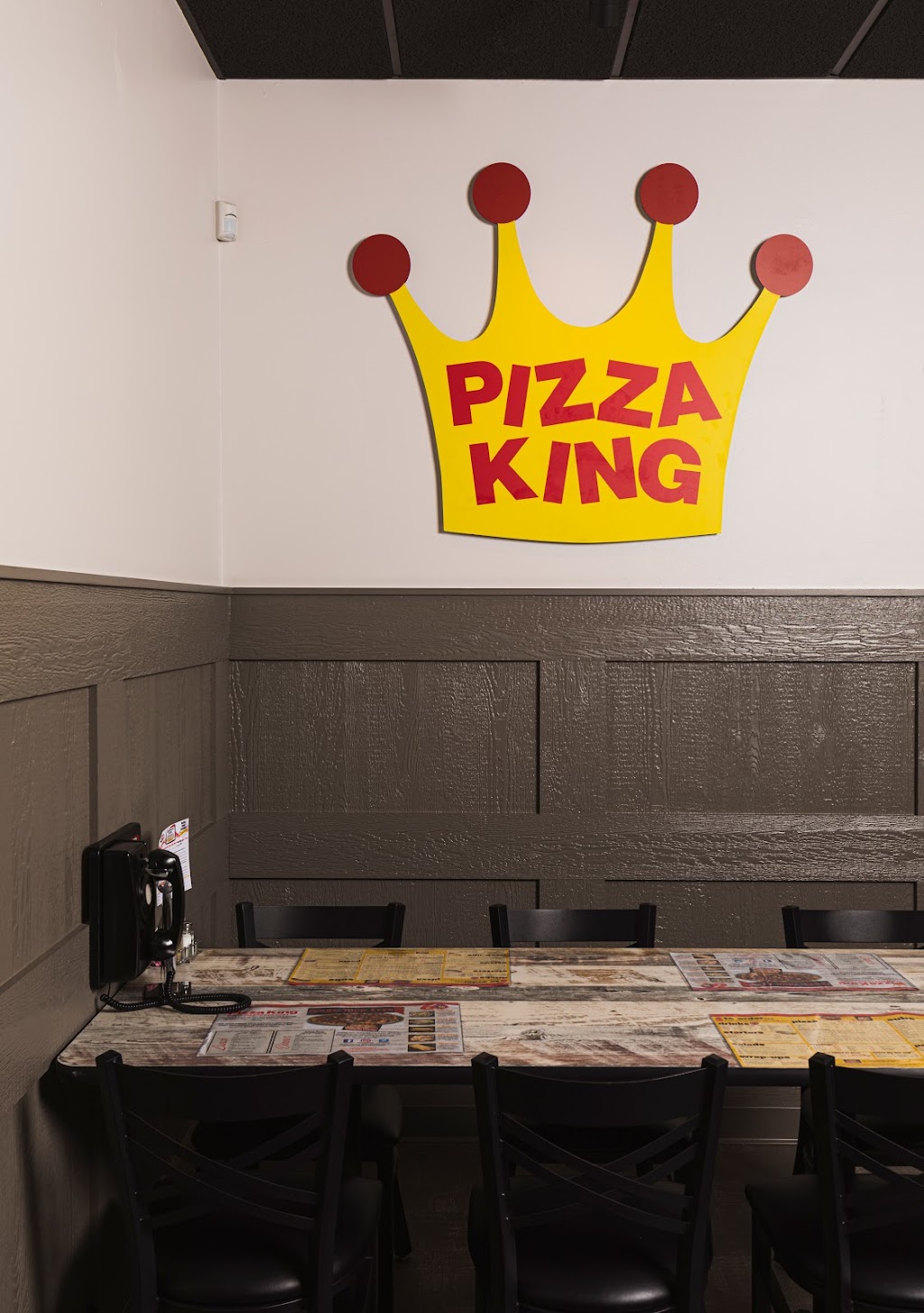Pizza King | 11228 Fall Creek Rd, Indianapolis, IN 46256, USA | Phone: (317) 516-5411