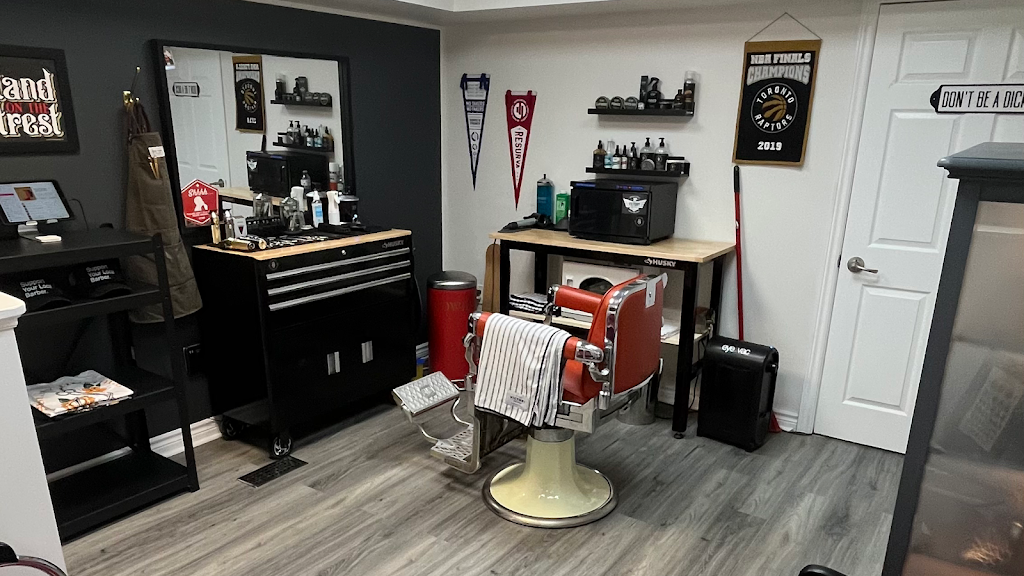 Fern’s Barbershop | 257 Robinson St N, Grimsby, ON L3M 3E2, Canada | Phone: (289) 921-1860