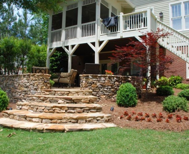 All Star Landscapes and Lawn Care LLC | 3845 Falls Landing Dr, Alpharetta, GA 30022, USA | Phone: (678) 313-0304