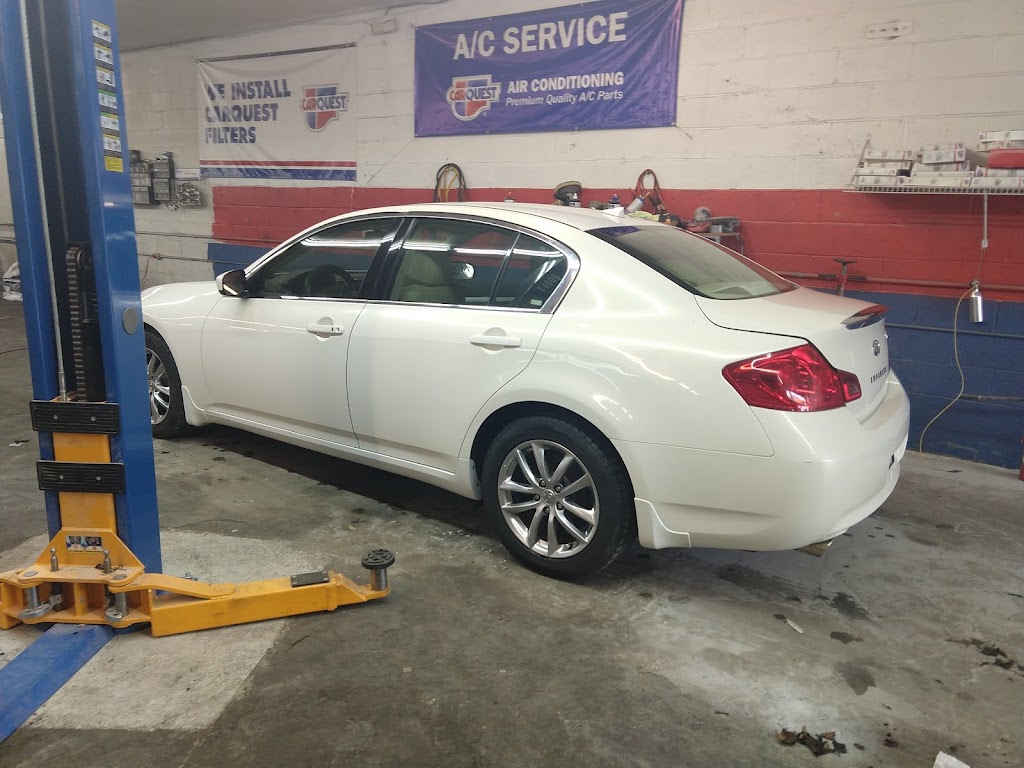 FIXING ZONE AUTOMOTIVE | 1800 Featherstone Rd, Woodbridge, VA 22191, USA | Phone: (703) 389-0666