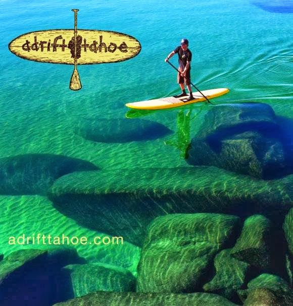 Adrift Tahoe | 8338 N Lake Blvd, Kings Beach, CA 96143, USA | Phone: (530) 546-4112