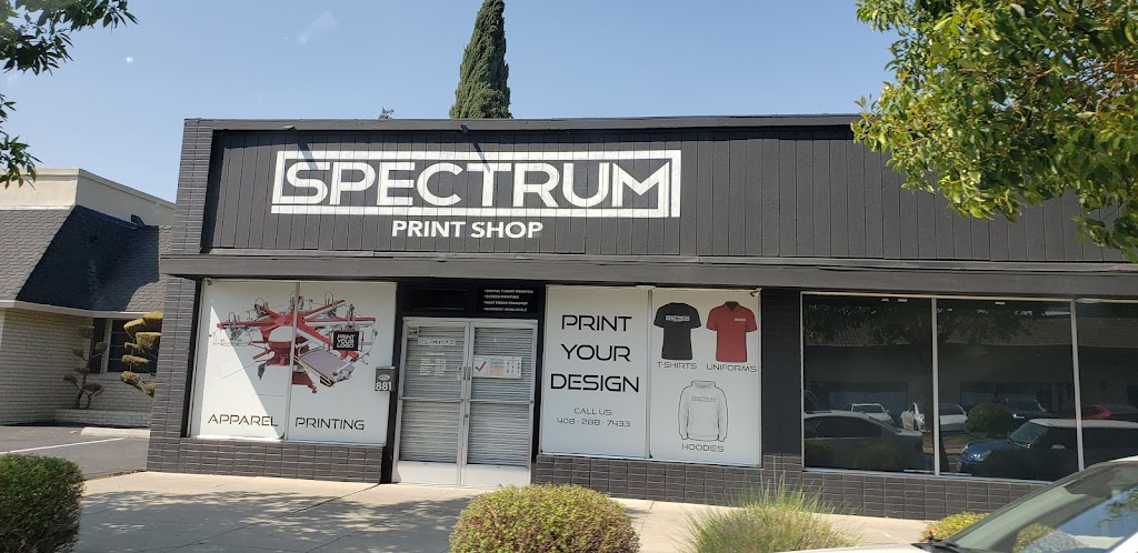 SPECTRUM PRINT SHOP | 881 Park Ave, San Jose, CA 95126, USA | Phone: (408) 288-7433