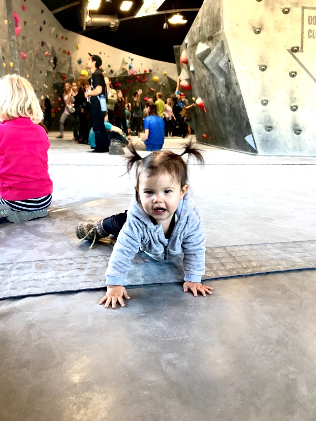 VITAL Climbing Gym - Oceanside | 525 S Coast Hwy, Oceanside, CA 92054, USA | Phone: (760) 453-7444