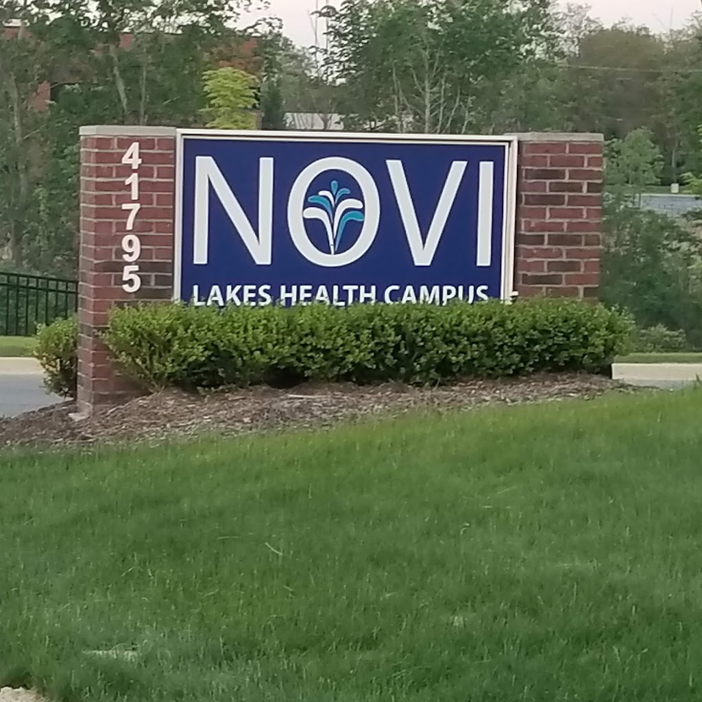 Novi Lakes Health Campus | 41795 W 12 Mile Rd, Novi, MI 48377, USA | Phone: (248) 533-0222