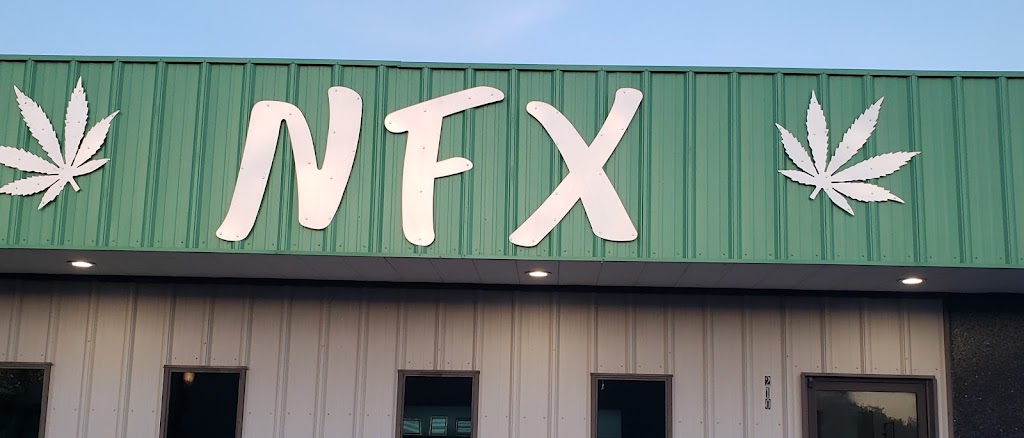 Natures Fix Dispensary - NFX | 210 S Chouteau Ave, Chouteau, OK 74337, USA | Phone: (918) 476-0544