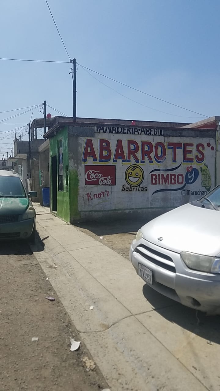 Panadería Y Abarrotes Abedul | Villa del Campo, 22254 Tijuana, Baja California, Mexico | Phone: 664 869 7128