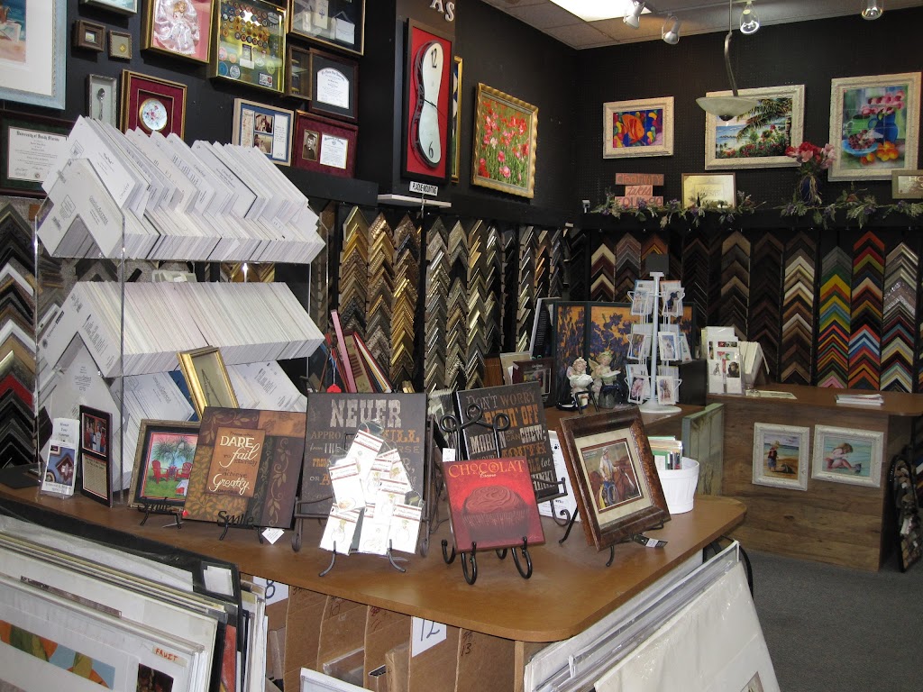 Frame Factory & Gallery | 600 E Bay Dr, Largo, FL 33770, USA | Phone: (727) 581-0322