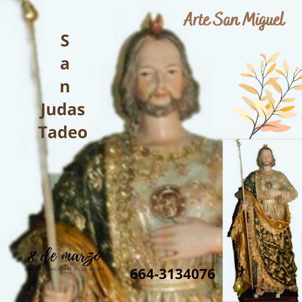 ARTICULOS RELIGIOSOS - ARTE SAN MIGUEL | Av. De las Ferias 10551 Local 11A, Plaza las Ferias Colonia Herradura, 9 Section, Hipodromo, 22034 Tijuana, B.C., Mexico | Phone: 664 313 4076