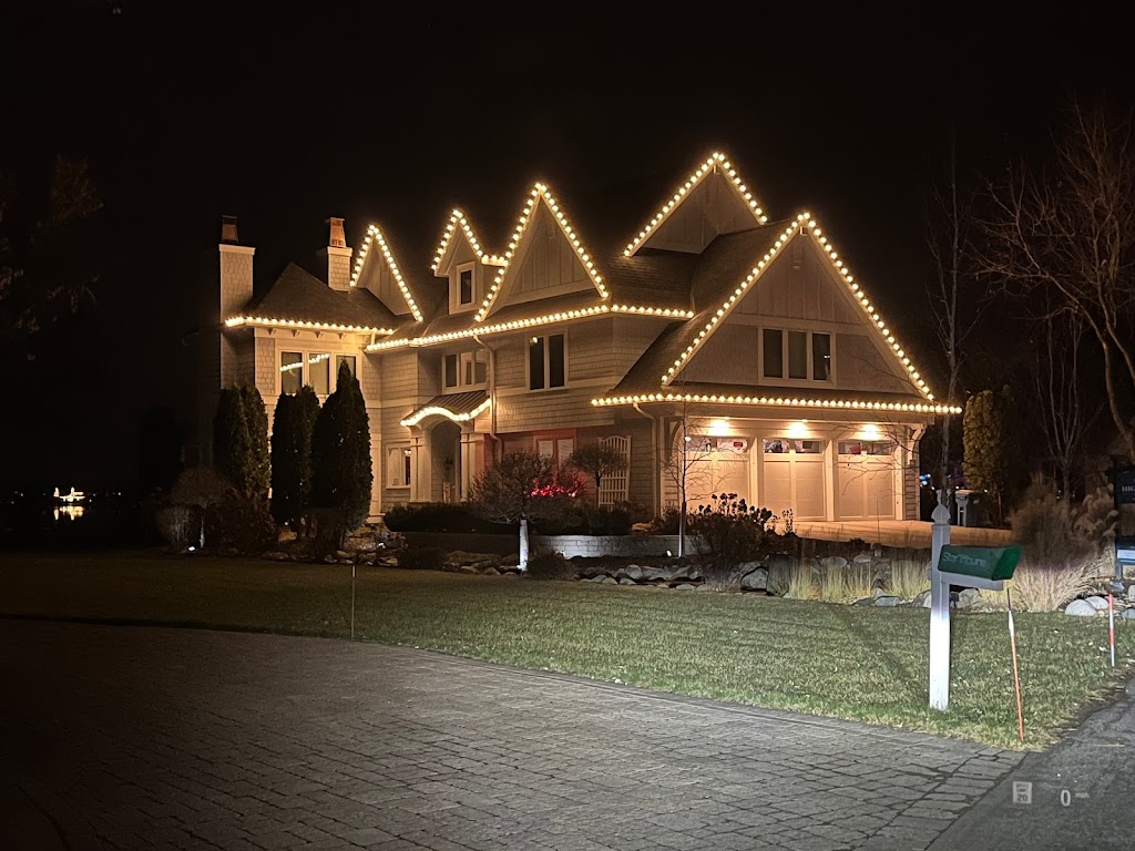 Custom Christmas Lighting Inc. | 7730 Laredo Dr #422, Chanhassen, MN 55317, USA | Phone: (612) 695-5390