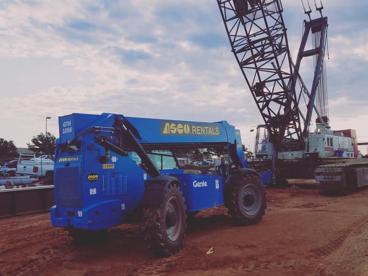 ASCO Equipment Inc. | 2019 Airport Fwy, Euless, TX 76040, USA | Phone: (817) 283-2844