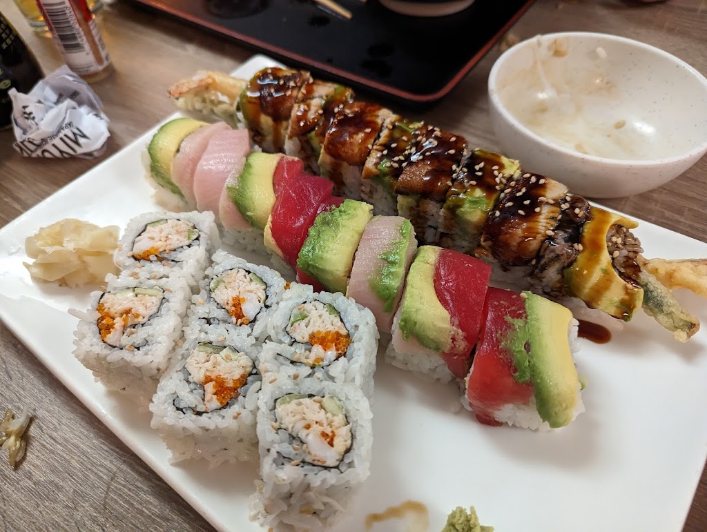 Miyuki Restaurant | 452 E Lake Ave, Watsonville, CA 95076, USA | Phone: (831) 728-1620