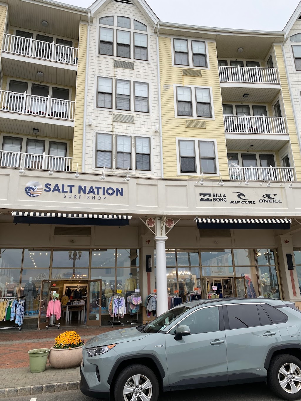 Salt Nation Surf Shop | 32-36 Centennial Dr, Long Branch, NJ 07740, USA | Phone: (732) 222-7222