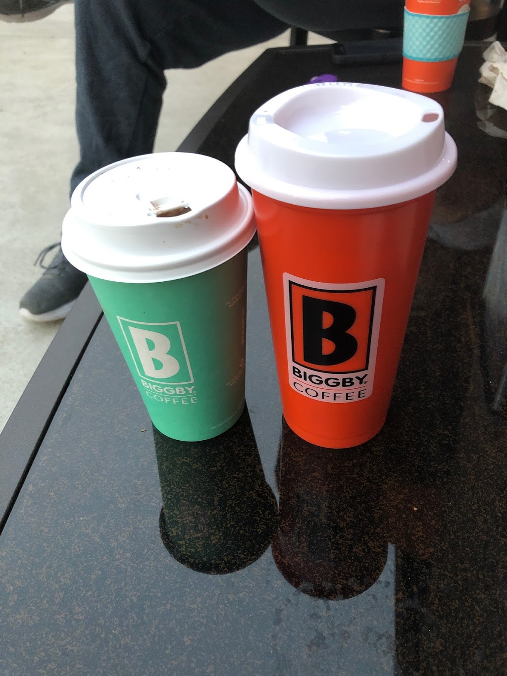 BIGGBY COFFEE | 660 Middlesex Ave, Metuchen, NJ 08840, USA | Phone: (732) 372-7683