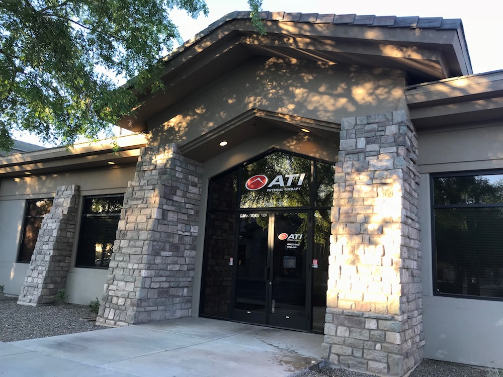 ATI Physical Therapy - Mesa | 3048 E Baseline Rd Ste.125, Mesa, AZ 85204, USA | Phone: (480) 222-0655