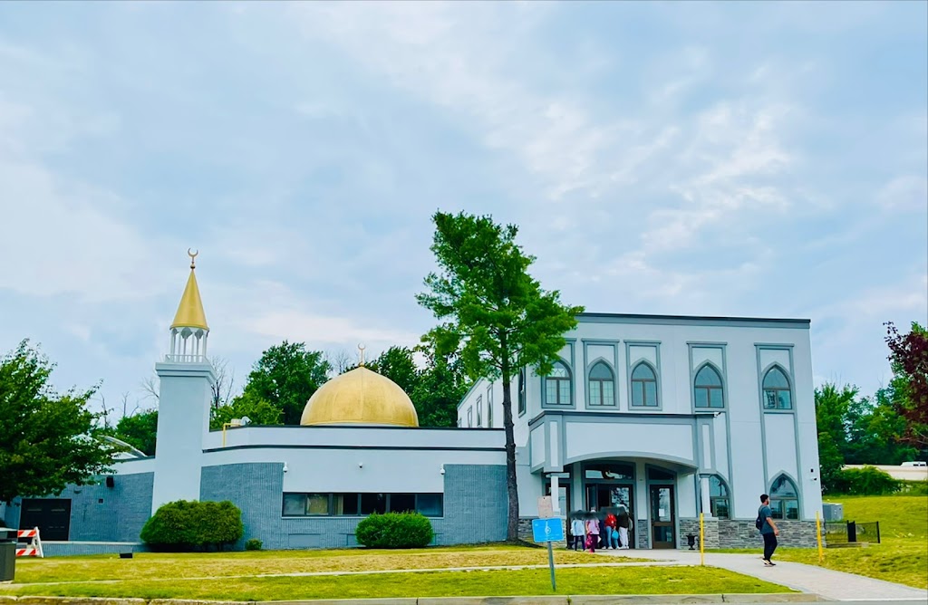 Islamic Society of Central Jersey | 4145 US-1, Monmouth Junction, NJ 08852, USA | Phone: (732) 329-6995