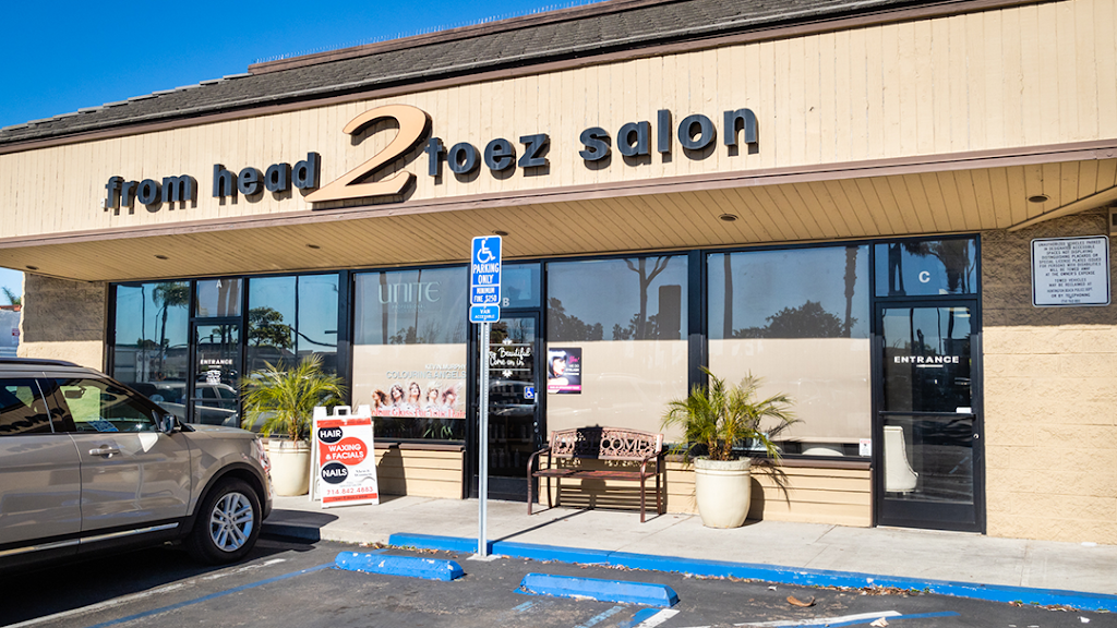 From Head 2 Toez Salon | 7011 Warner Ave Suite A,B,C, Huntington Beach, CA 92647 | Phone: (714) 842-4883