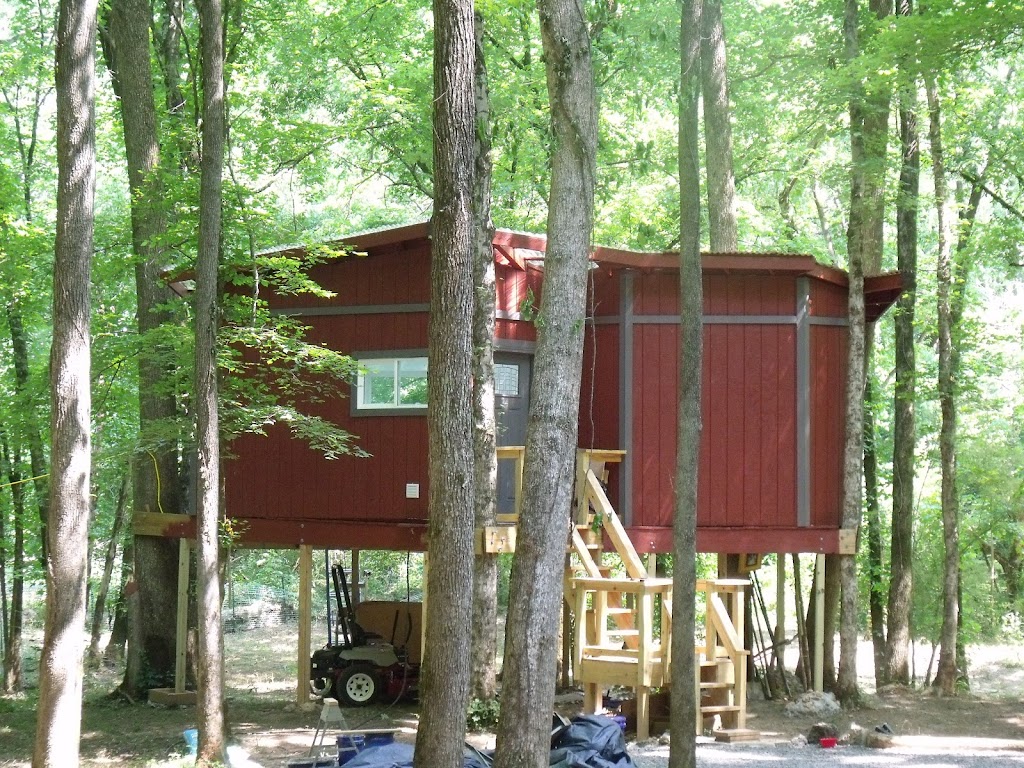 Bear Claw Treehouse | 6621 AL-23, Springville, AL 35146, USA | Phone: (205) 960-8215