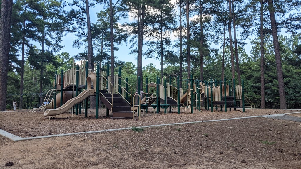 McCurry Park Picnic Area & Walking Trails | 180 McDonough Rd, Fayetteville, GA 30214, USA | Phone: (770) 716-4320