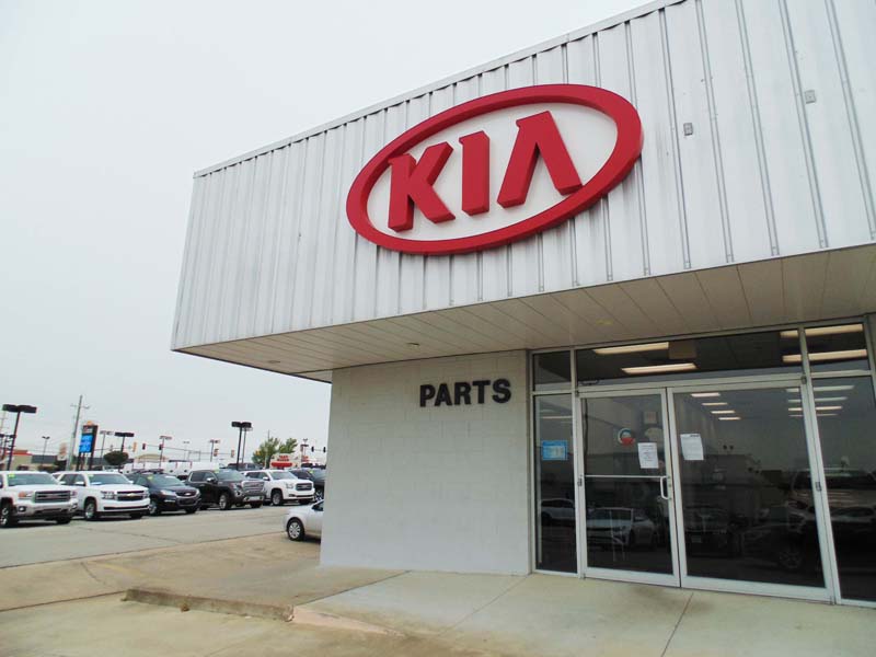 Ferguson Kia Parts Department | 1501 N Elm Pl, Broken Arrow, OK 74012, USA | Phone: (918) 317-6297