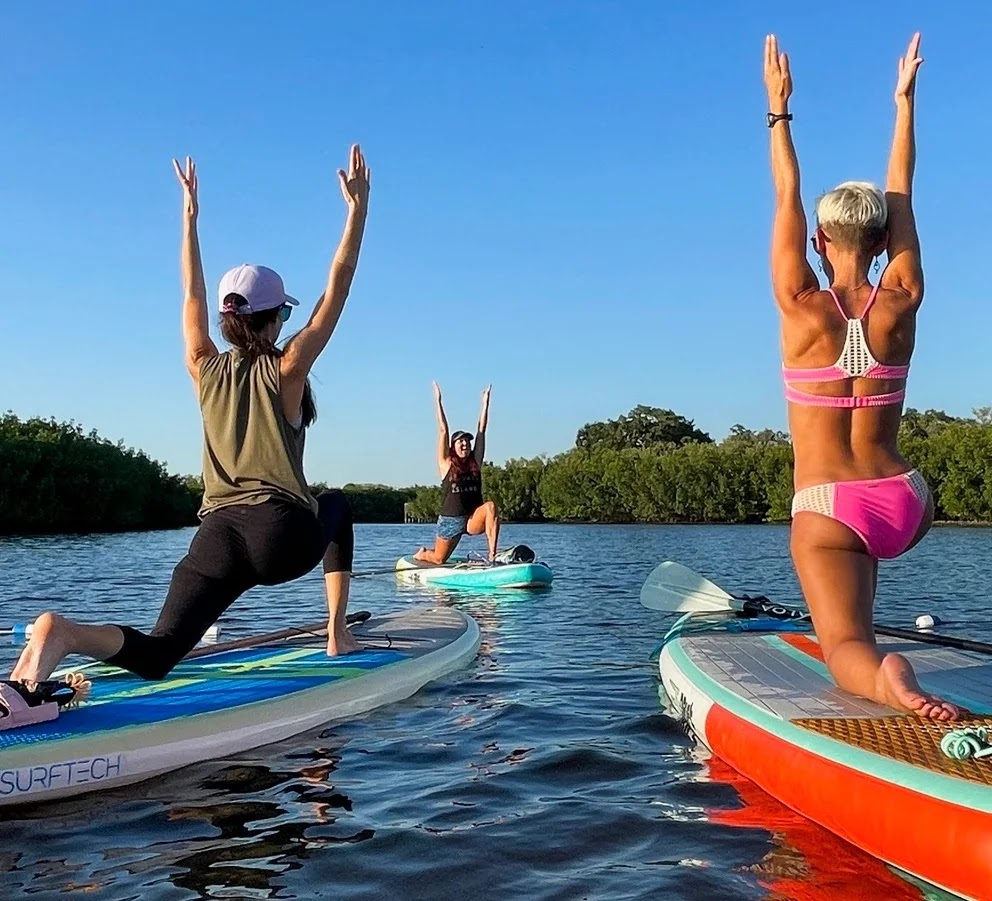 Ocean Fitness Yoga | 2107 Gulf Way, St Pete Beach, FL 33706, USA | Phone: (424) 223-7680