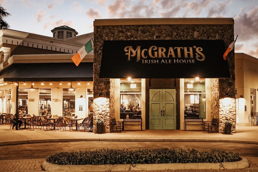 McGraths Irish Ale House | 8110 Lakewood Main St, Bradenton, FL 34202, USA | Phone: (941) 210-4398
