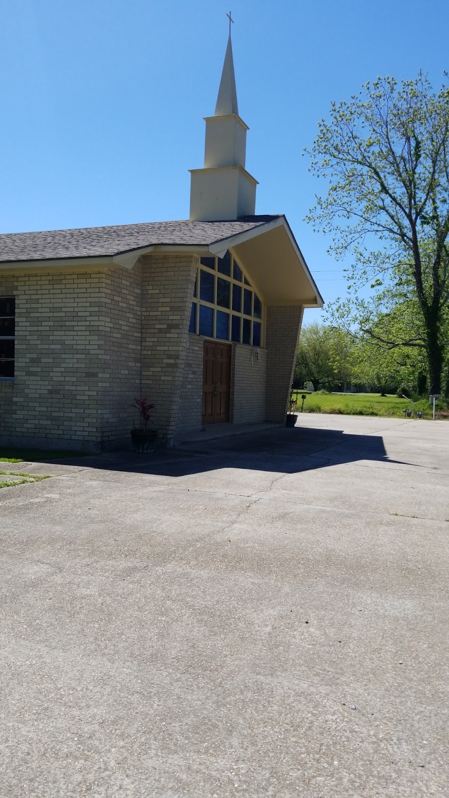 Fordoche Baptist Church | 5555 Fordoche Rd, Fordoche, LA 70732, USA | Phone: (225) 637-2245