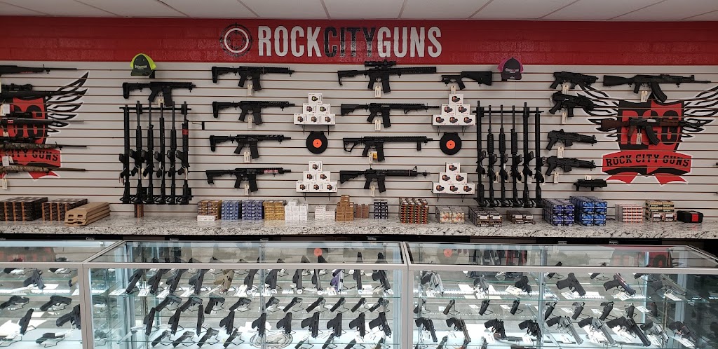 Rock City Guns LLC | 2990 Durham Rd, Roxboro, NC 27573, USA | Phone: (336) 597-2208