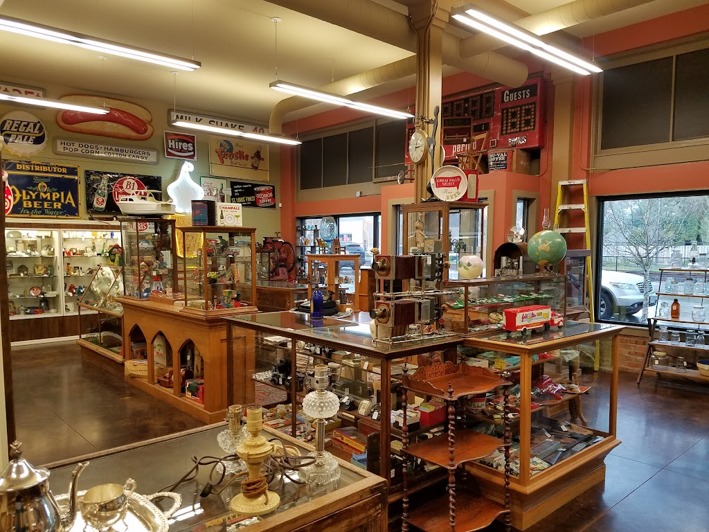 Railroad Street Antique Mall | 16167 SW Railroad St, Sherwood, OR 97140, USA | Phone: (503) 625-2246