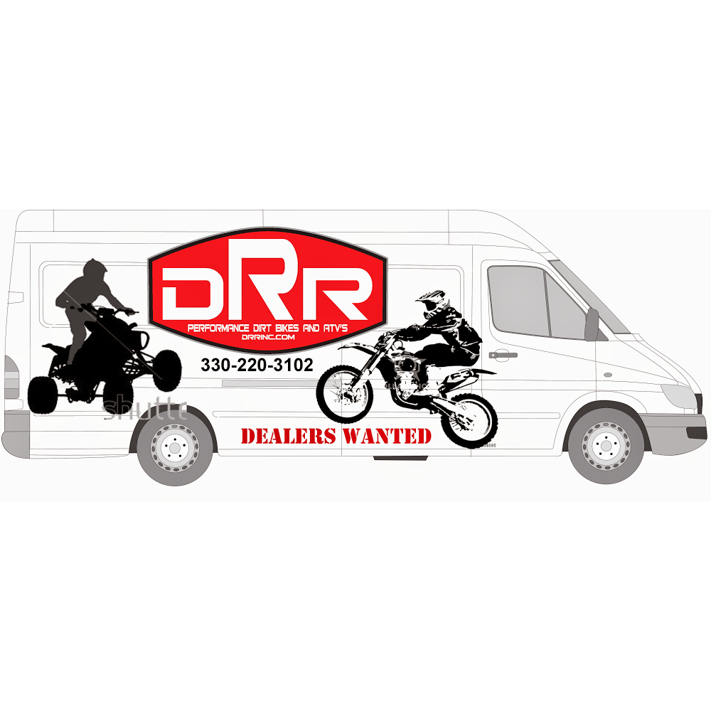 DRR ATV Parts Center | 1261 Industrial Pkwy N, Brunswick, OH 44212, USA | Phone: (330) 220-3102