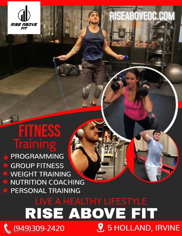 Empower Fitness | 5 Holland STE 101, Irvine, CA 92618, USA | Phone: (209) 640-9523