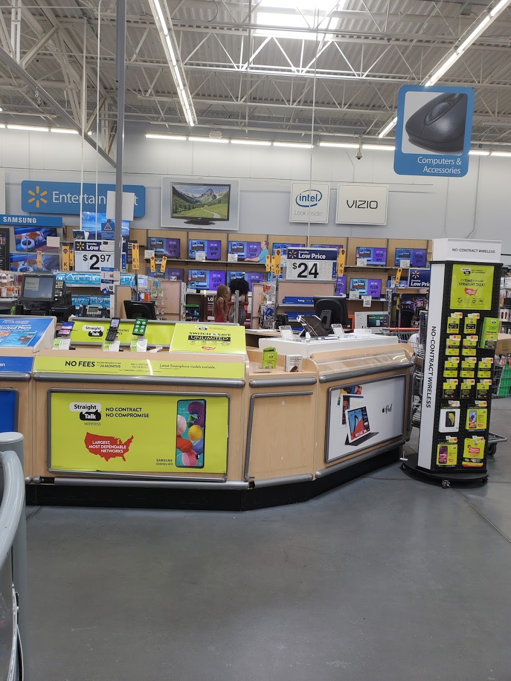 Walmart Supercenter | 5935 Memorial Dr, Stone Mountain, GA 30083, USA | Phone: (404) 260-6142