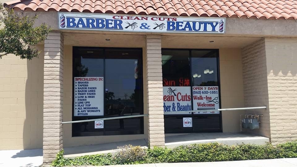 Clean Cuts Barber shop | 14211 Lambert Rd, Whittier, CA 90605, USA | Phone: (562) 632-1051