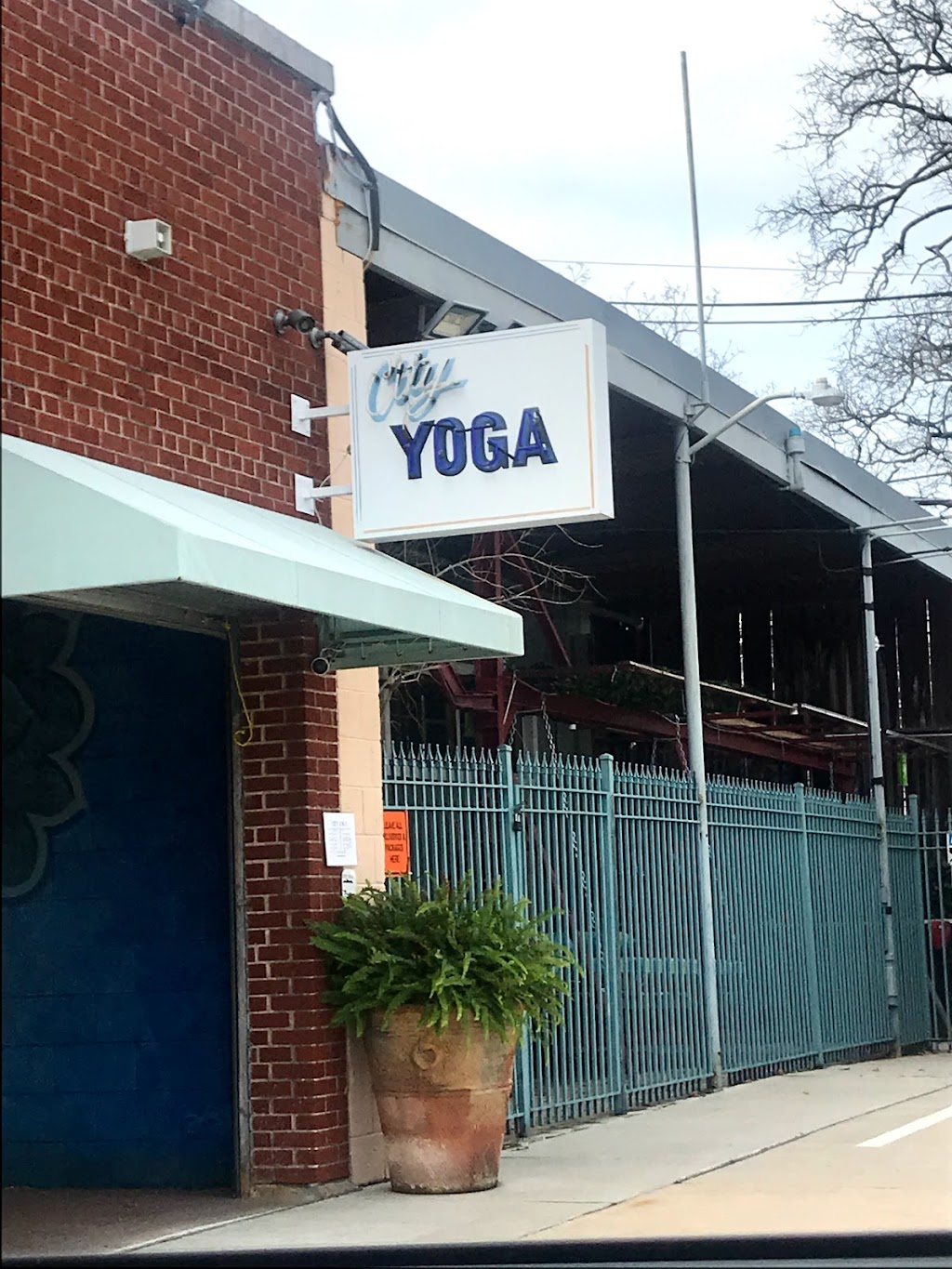 City Yoga Dallas | 4311 Belmont Ave, Dallas, TX 75204, USA | Phone: (214) 792-9505