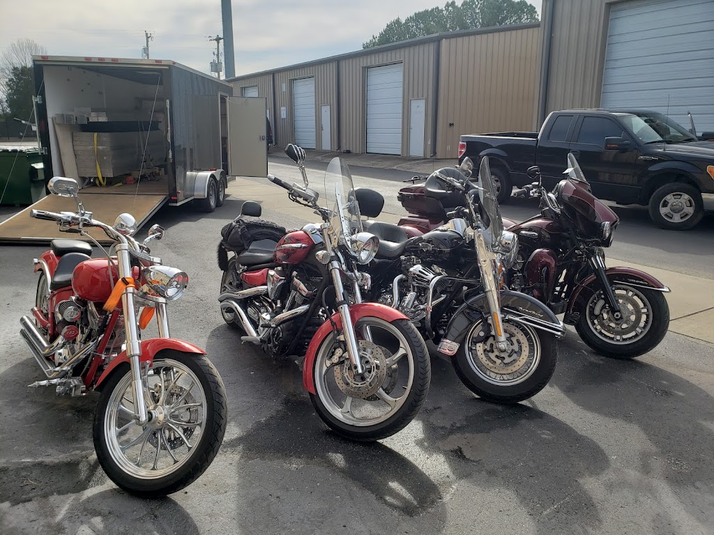 Crusty Grunt Cycles | 1391 State Hwy 99, Lewisburg, TN 37091, USA | Phone: (931) 451-7798