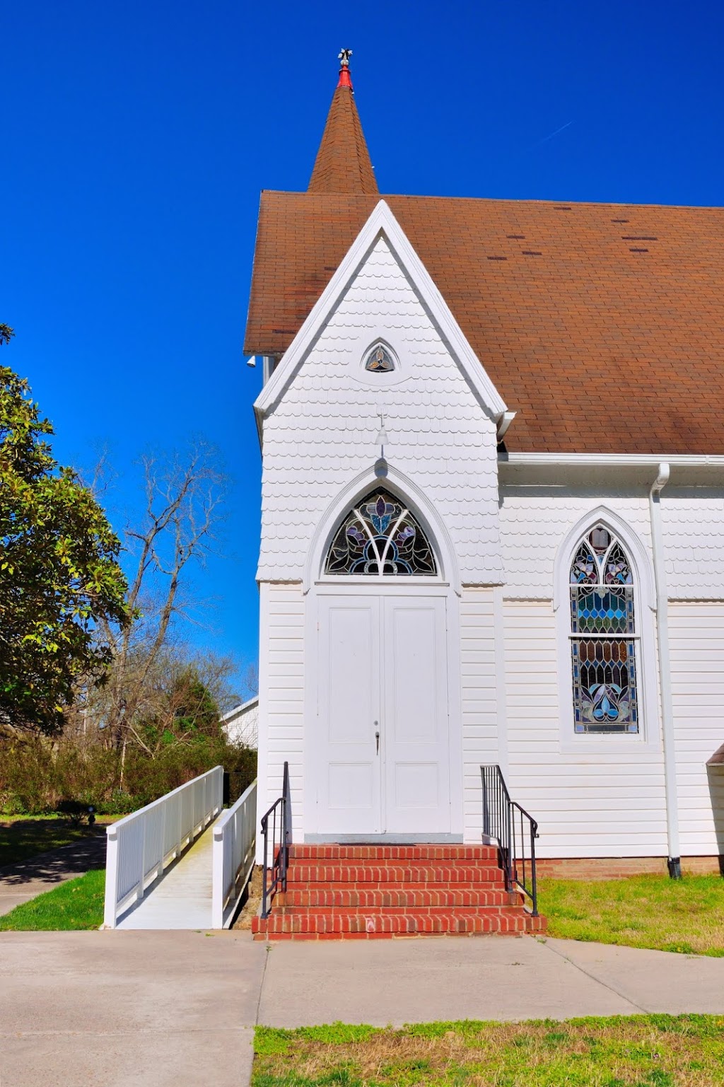 Franktown United Methodist Church | 7551 Bayside Rd, Franktown, VA 23354, USA | Phone: (757) 442-3481