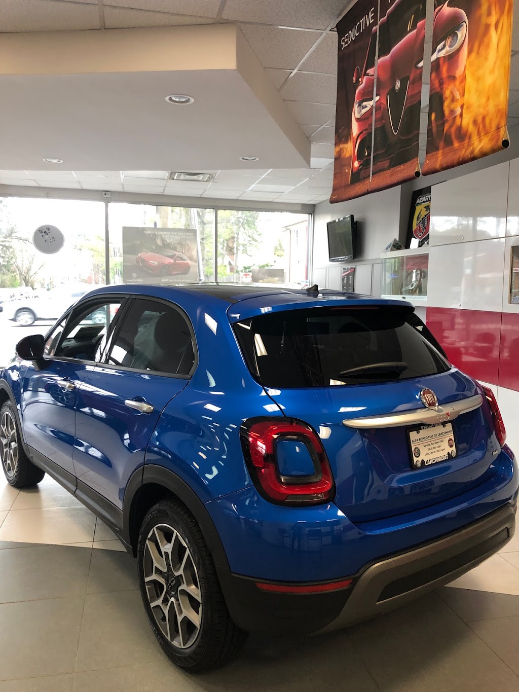 Fiat of Larchmont | 2050 Boston Post Rd #1, Larchmont, NY 10538 | Phone: (914) 341-1600