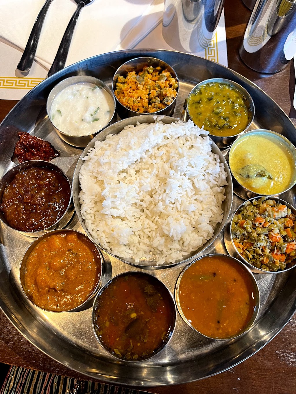 Mylapore South Indian Vegetarian | 1760 Prairie City Rd #100, Folsom, CA 95630, USA | Phone: (916) 985-3500