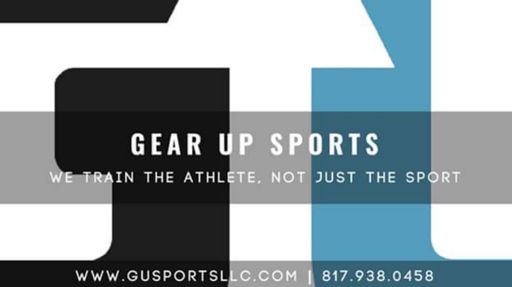 Gear Up Sports Academy | 524 Ovilla Rd, Waxahachie, TX 75167, USA | Phone: (817) 938-0458