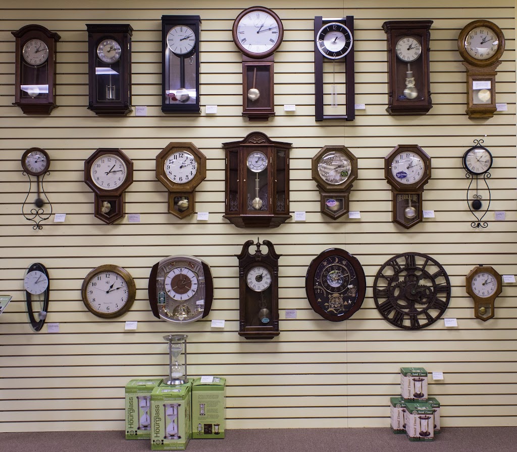 The Clock Depot | 3400 Westgate Dr B11, Durham, NC 27707, USA | Phone: (919) 402-8714