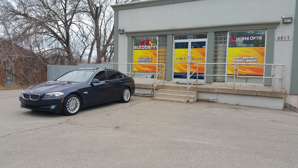 The Tint Guy | 4817 King St, Beamsville, ON L0R 1B6, Canada | Phone: (905) 379-4676