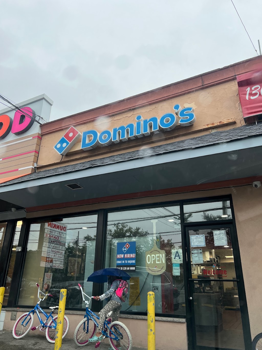 Dominos Pizza | 1300 Hylan Blvd, Staten Island, NY 10305, USA | Phone: (718) 667-1900