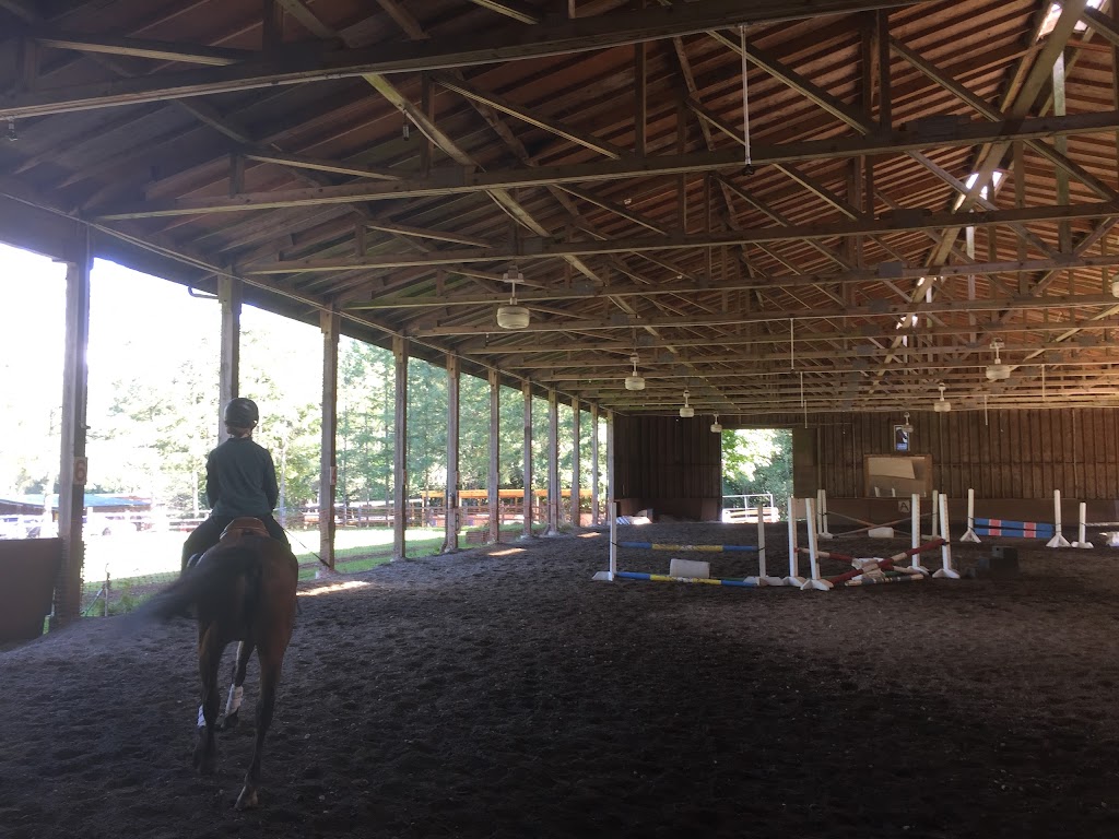 Grand Farms Riding Academy | 12604 189th Ave NW, Gig Harbor, WA 98329, USA | Phone: (360) 558-9469