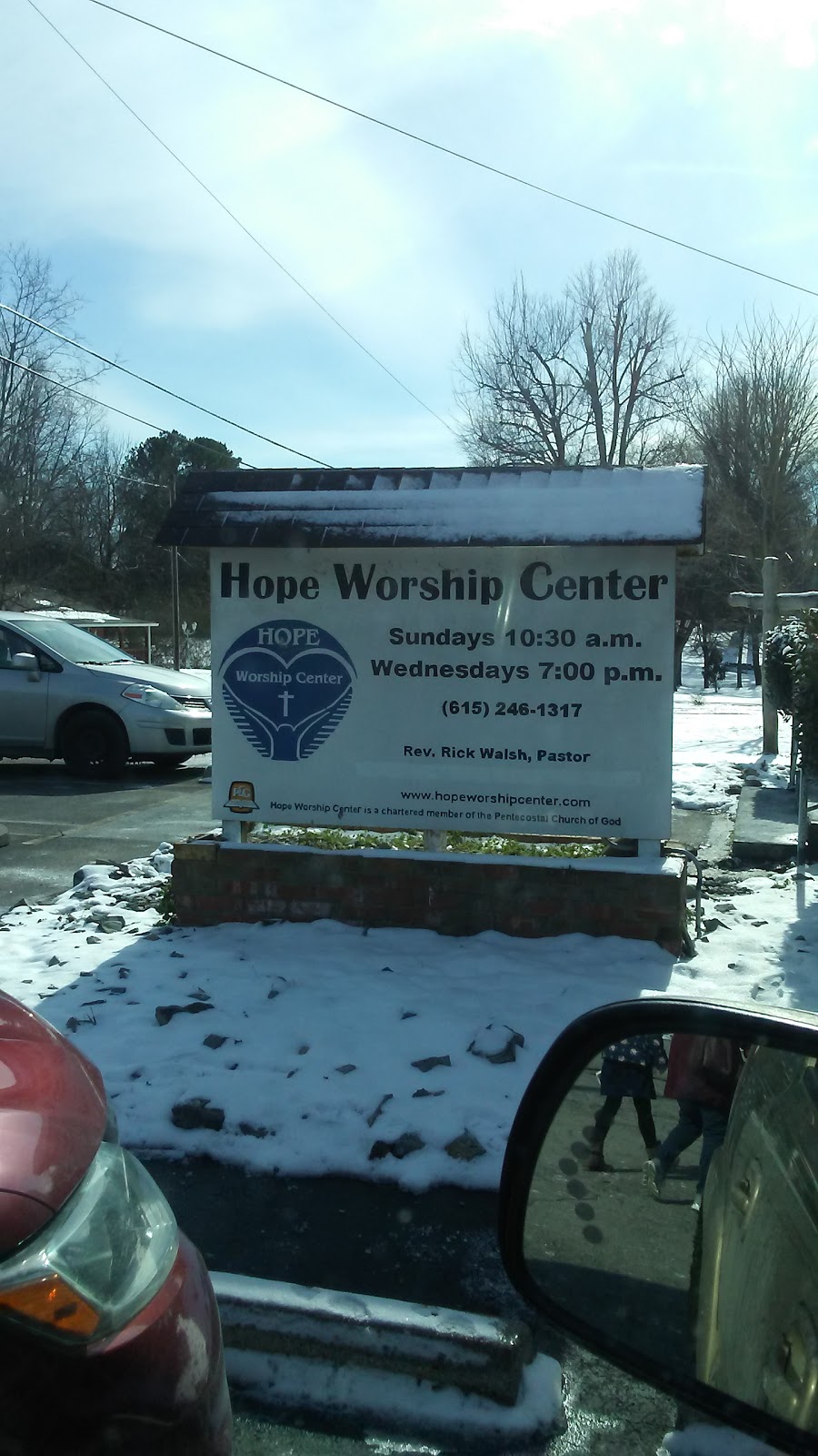 Hope Worship Center | 136 Elizabeth St, Ashland City, TN 37015, USA | Phone: (615) 246-1317