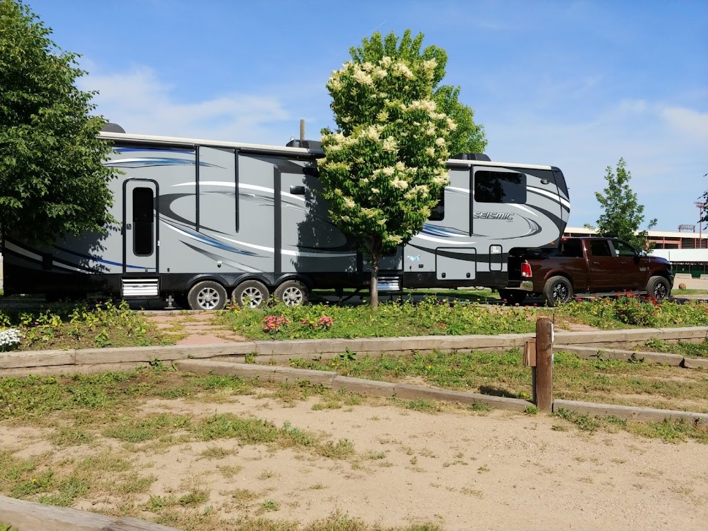 Boulder County Fairgrounds Campground | Longmont, CO 80501, USA | Phone: (303) 682-6762