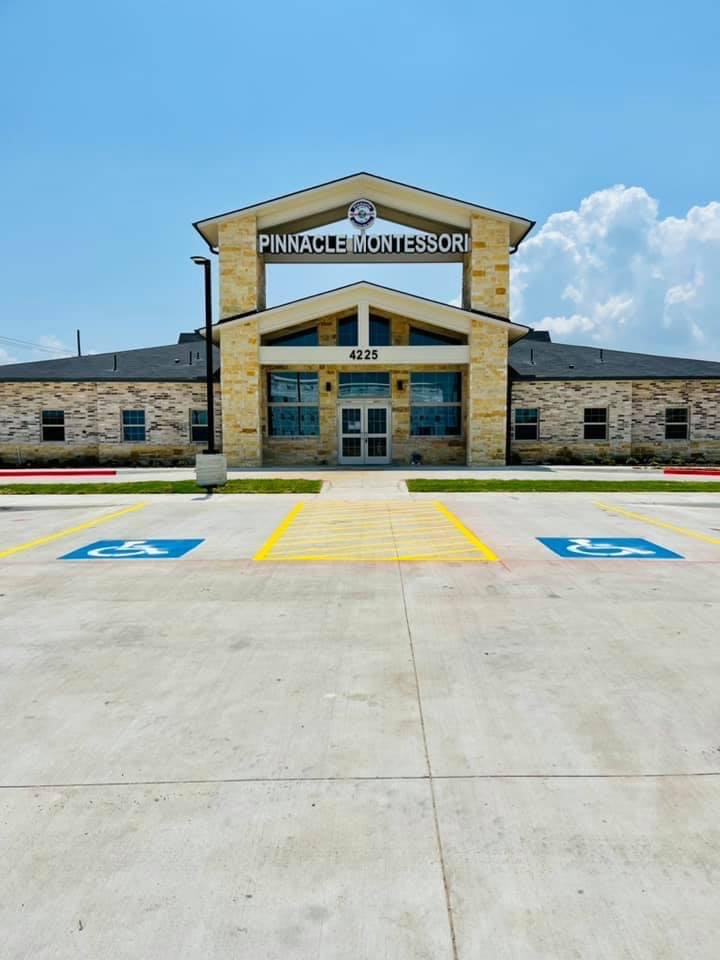 Pinnacle Montessori of Sachse | 4225 Miles Rd, Sachse, TX 75048, USA | Phone: (972) 698-4204